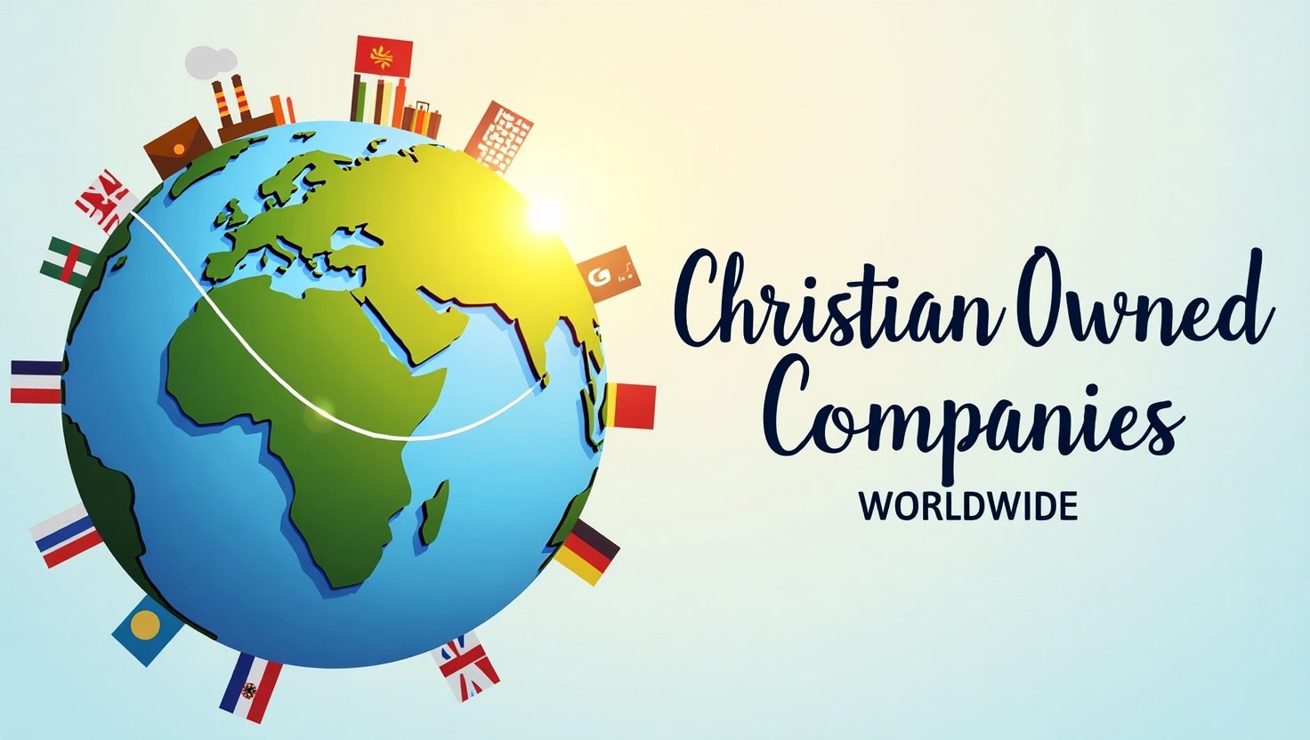 Christian-Owned Companies