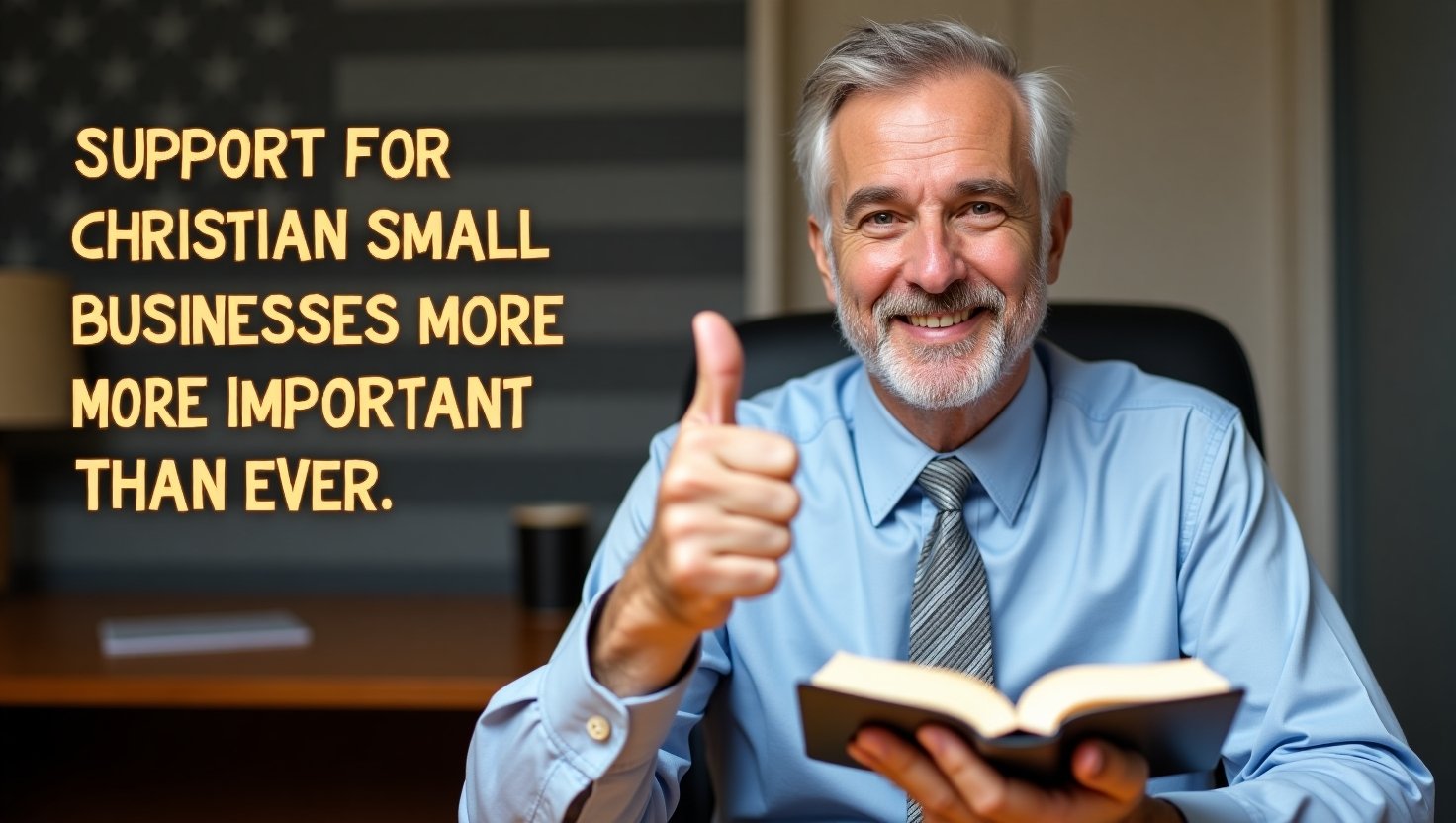 Christian Small Business Support