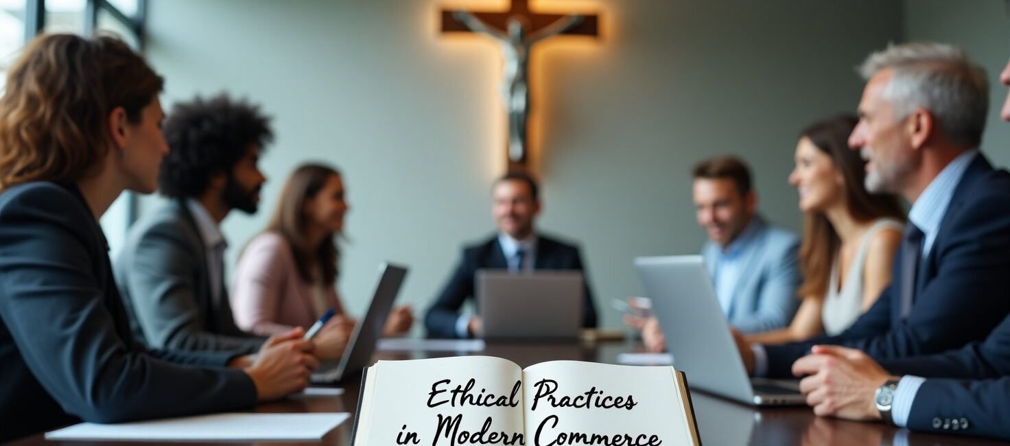 Christian Values in Commerce