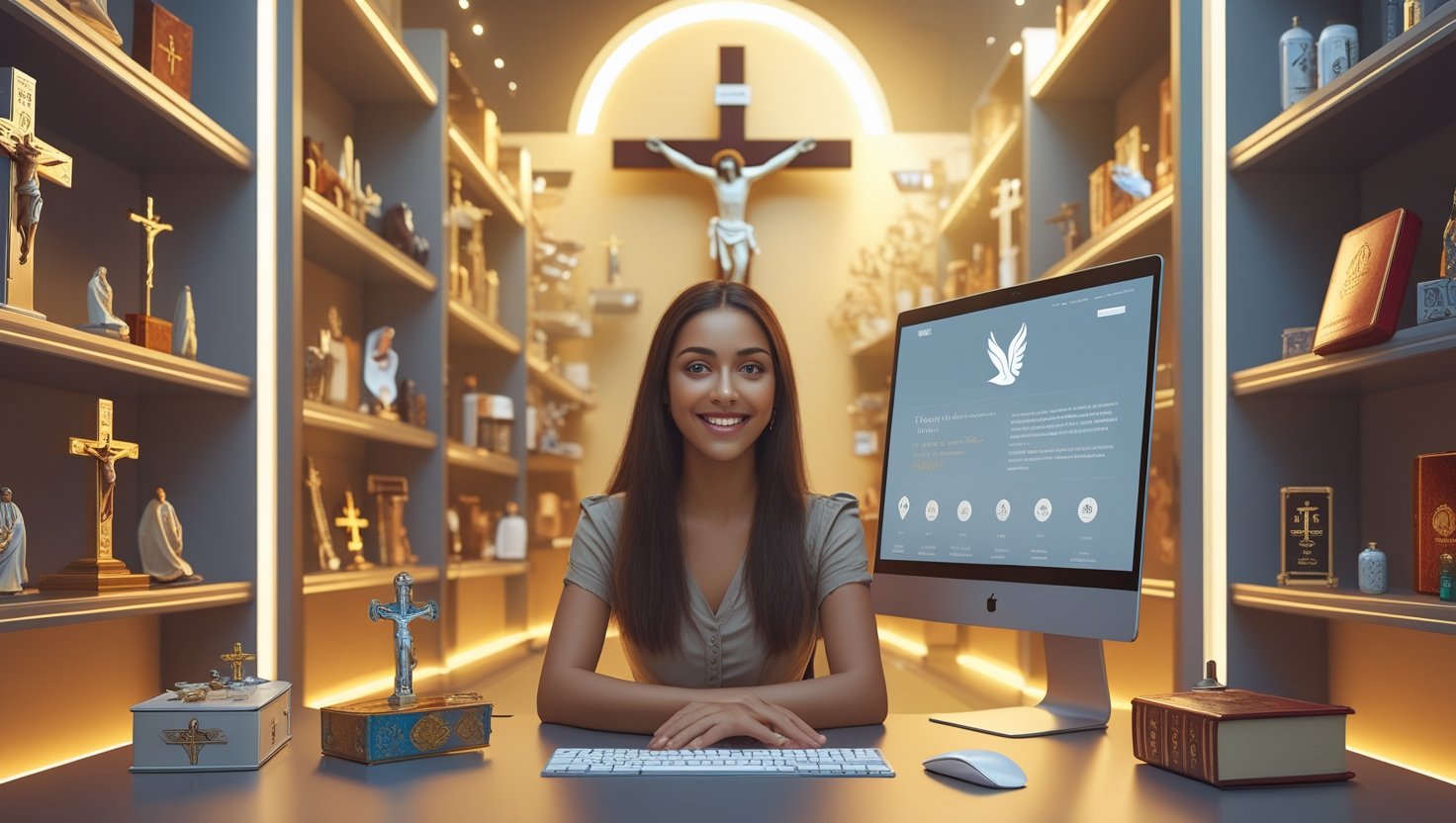 Christian eCommerce Platform