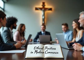 Christian Values in Commerce